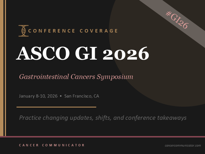 ASCO GI 2026: Encorafenib/Cetuximab Plus FOLFIRI Improves Response in BRAF V600E CRC